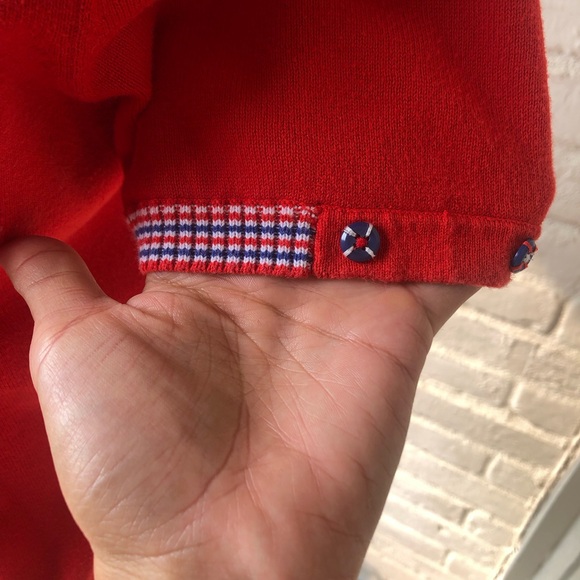 Y2K Polo Style Top - Picture 6 of 9